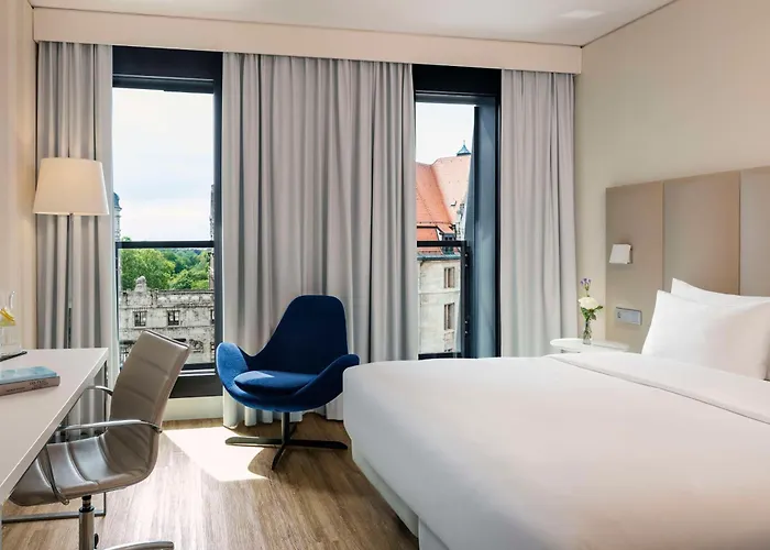 NH ZentrumHotel Leipzig