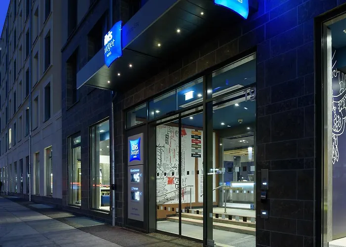 Ibis Budget CityHotel Leipzig